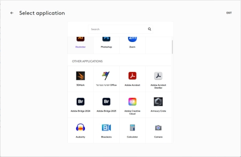 Logitech MX Master 4: מוכן לכל תרחיש